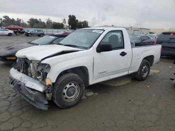  Salvage Chevrolet Colorado