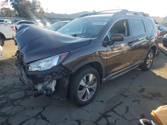  Salvage Subaru Ascent