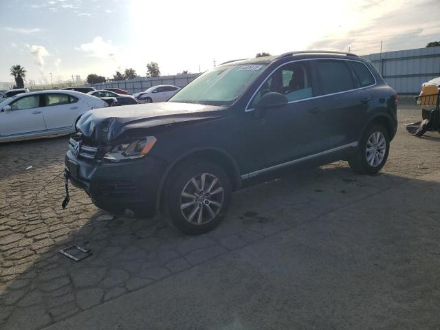  Salvage Volkswagen Touareg