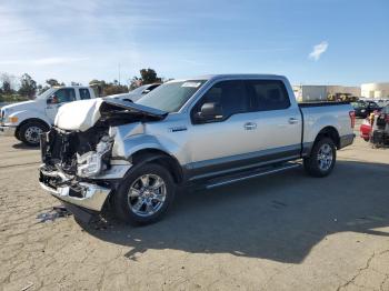  Salvage Ford F-150