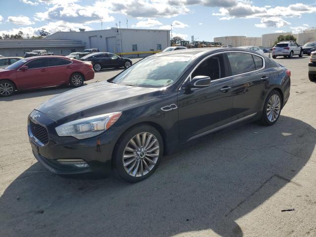  Salvage Kia K900