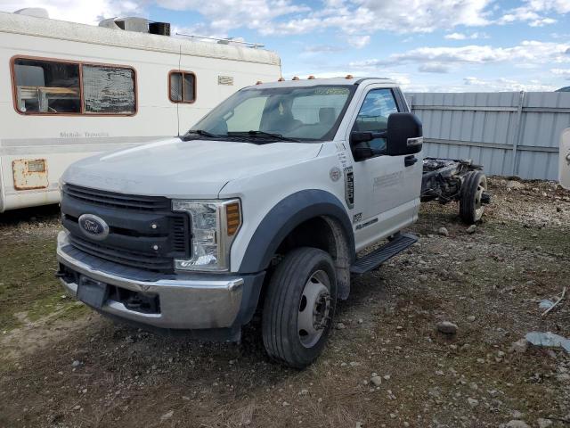  Salvage Ford F-550