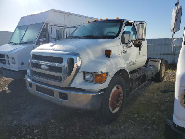  Salvage Ford F-750