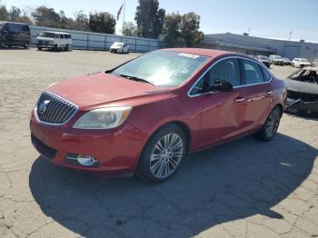  Salvage Buick Verano