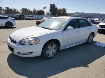  Salvage Chevrolet Impala