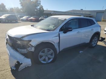  Salvage Honda Prologue E