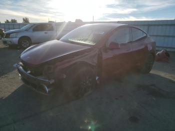  Salvage Tesla Model Y