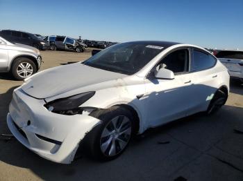  Salvage Tesla Model Y