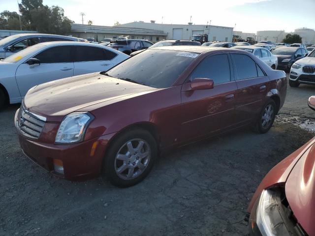  Salvage Cadillac CTS