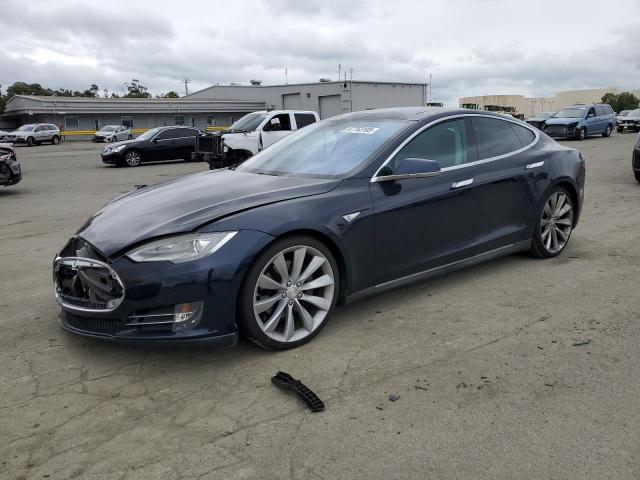  Salvage Tesla Model S