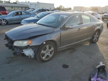  Salvage Volvo S80