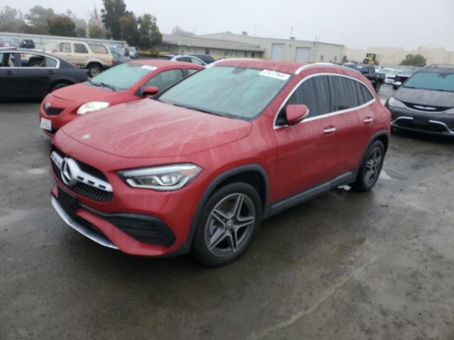  Salvage Mercedes-Benz GLA