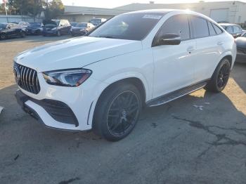  Salvage Mercedes-Benz GLE