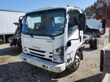  Salvage Isuzu Npr