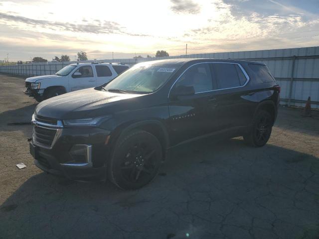  Salvage Chevrolet Traverse