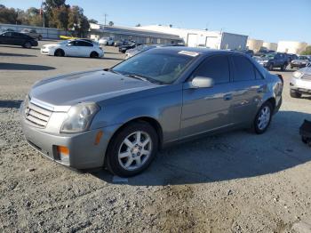  Salvage Cadillac CTS