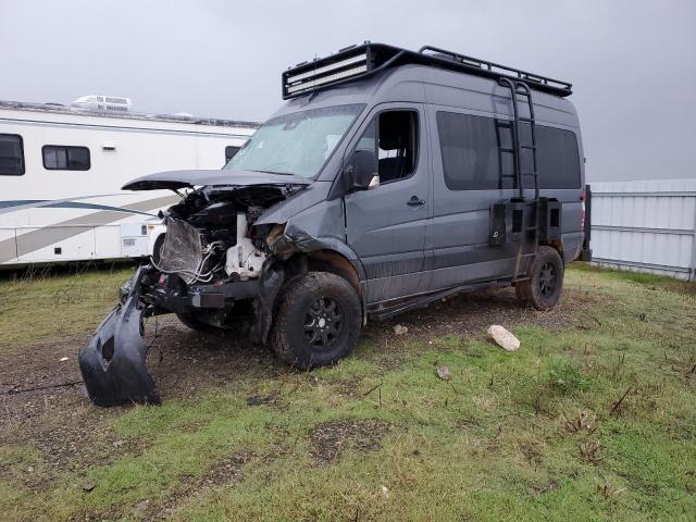  Salvage Mercedes-Benz Sprinter