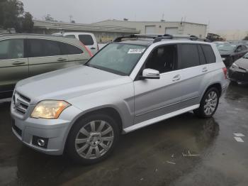  Salvage Mercedes-Benz GLK