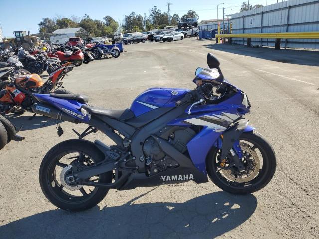  Salvage Yamaha Yzf1000