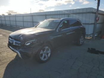  Salvage Mercedes-Benz GLC