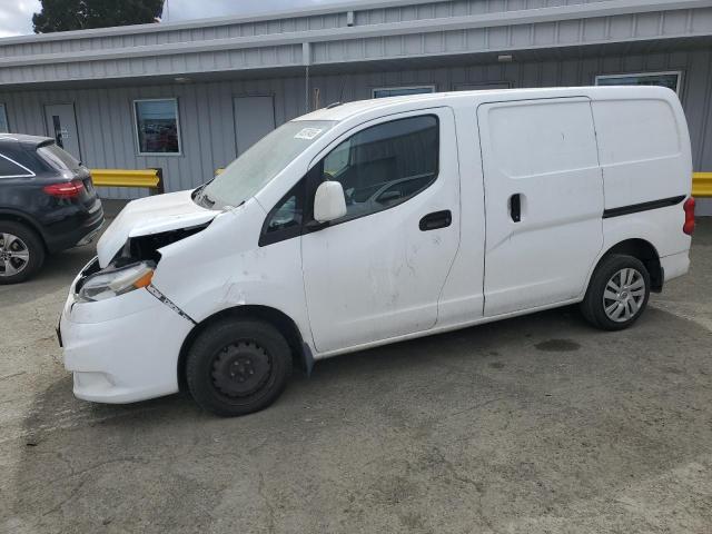  Salvage Nissan Nv