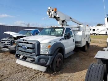  Salvage Ford F-450