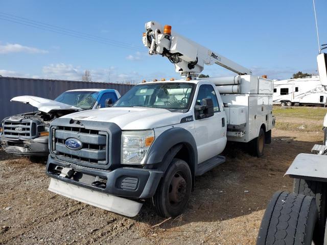  Salvage Ford F-450