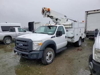  Salvage Ford F-450