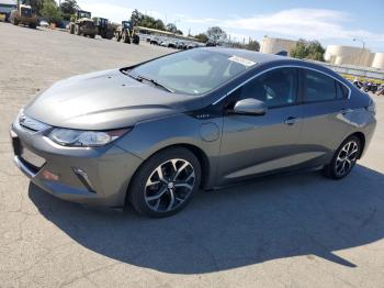  Salvage Chevrolet Volt