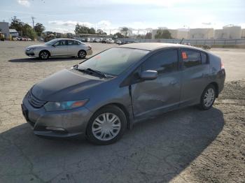  Salvage Honda Insight