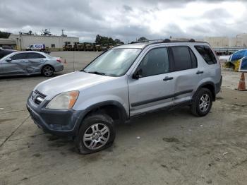  Salvage Honda Crv