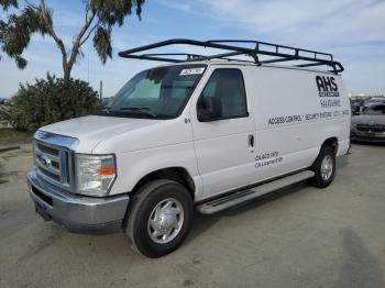  Salvage Ford Econoline