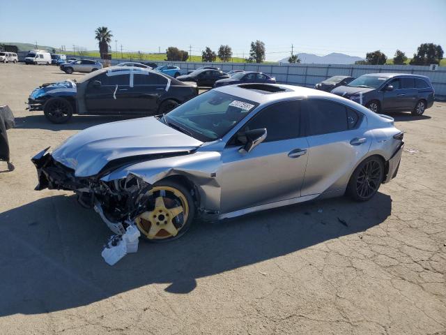  Salvage Lexus Is