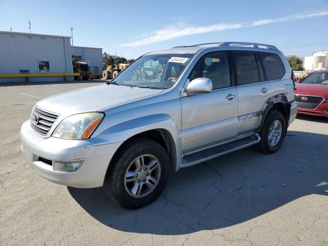  Salvage Lexus Gx