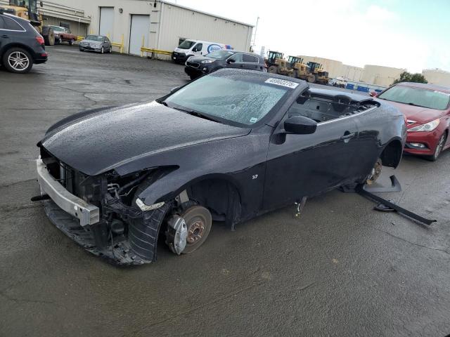  Salvage INFINITI Q60