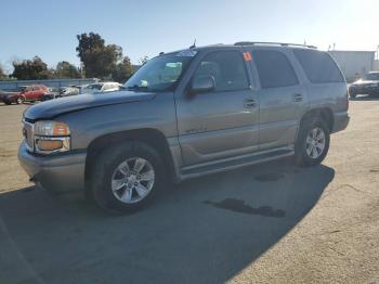  Salvage GMC Yukon