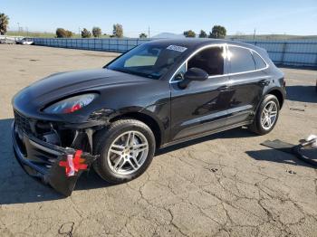  Salvage Porsche Macan