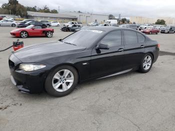  Salvage BMW 5 Series