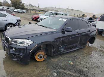  Salvage BMW X Series