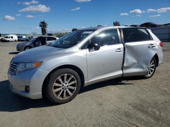  Salvage Toyota Venza