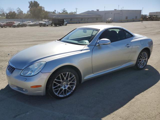  Salvage Lexus Sc