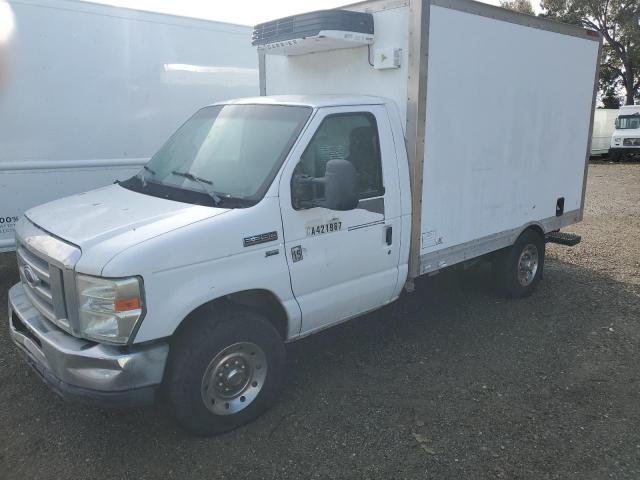  Salvage Ford Econoline