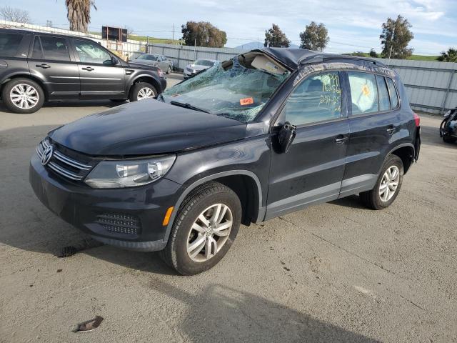  Salvage Volkswagen Tiguan