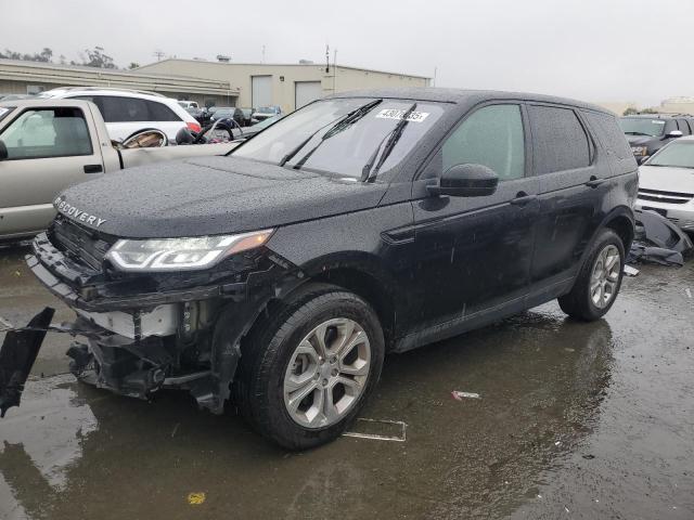  Salvage Land Rover Discovery