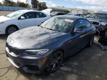  Salvage BMW M Series