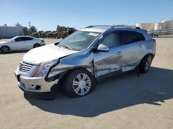  Salvage Cadillac SRX