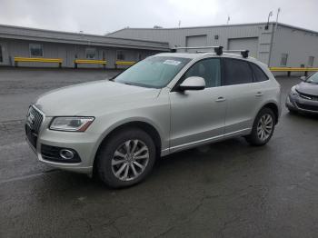  Salvage Audi Q5