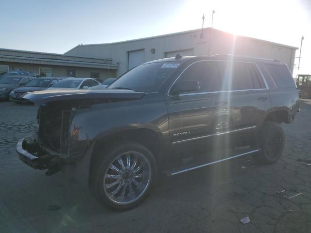  Salvage GMC Yukon