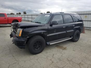  Salvage Cadillac Escalade