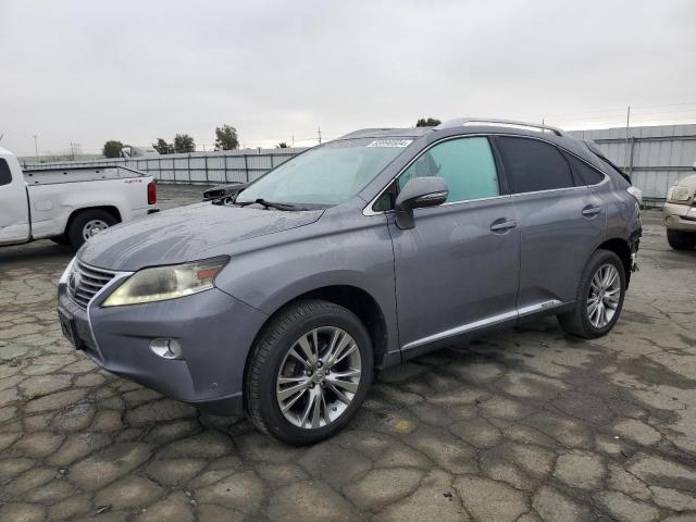  Salvage Lexus RX